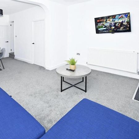 הוילה Townhouse @ 20 Penkhull New Road Stoke מראה חיצוני תמונה