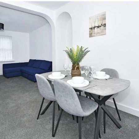הוילה Townhouse @ 20 Penkhull New Road Stoke מראה חיצוני תמונה