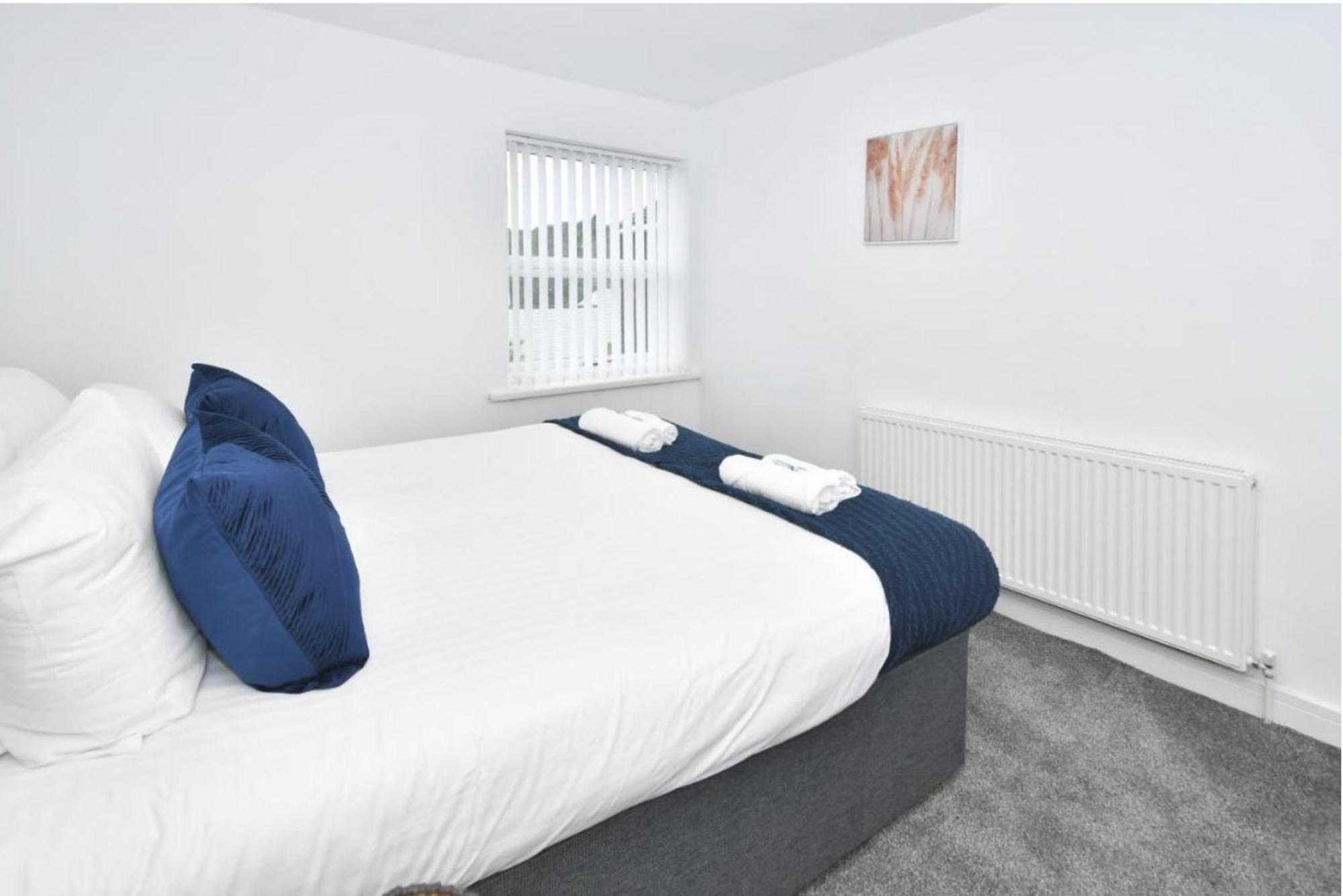 הוילה Townhouse @ 20 Penkhull New Road Stoke מראה חיצוני תמונה