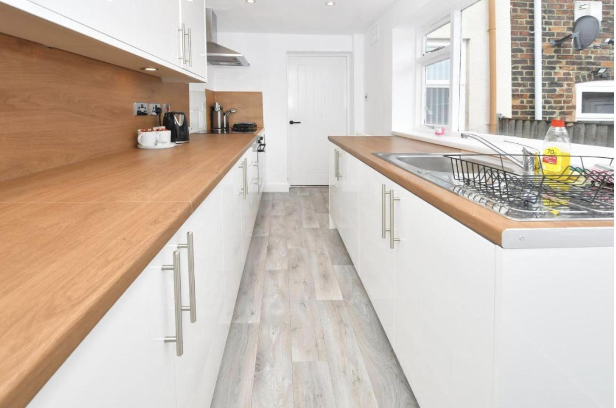 הוילה Townhouse @ 20 Penkhull New Road Stoke מראה חיצוני תמונה