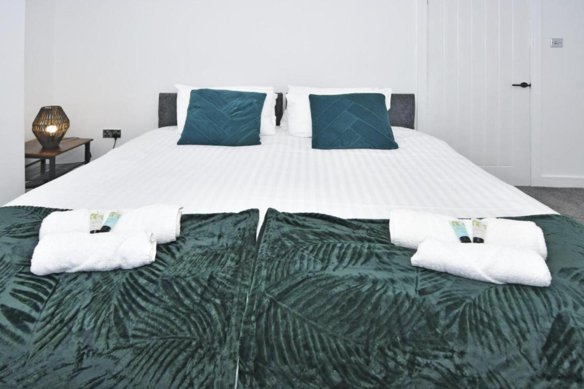 הוילה Townhouse @ 20 Penkhull New Road Stoke מראה חיצוני תמונה