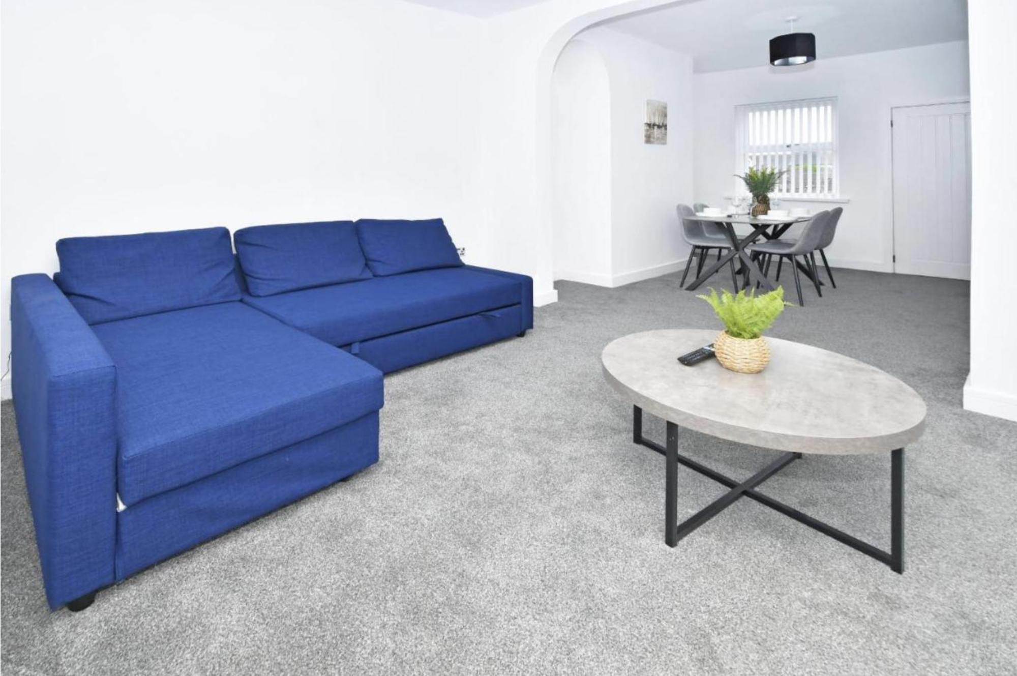 הוילה Townhouse @ 20 Penkhull New Road Stoke מראה חיצוני תמונה