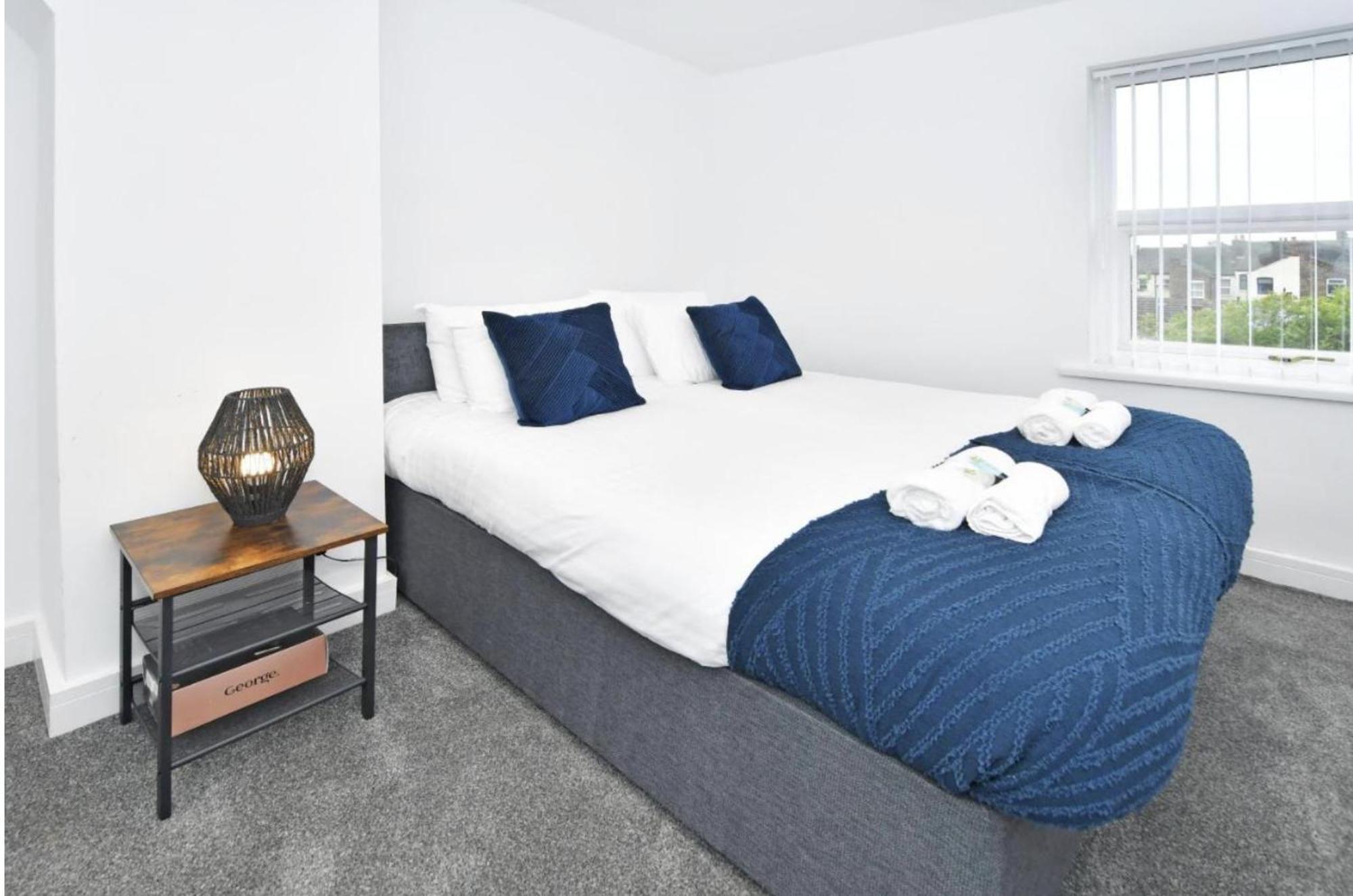 הוילה Townhouse @ 20 Penkhull New Road Stoke מראה חיצוני תמונה